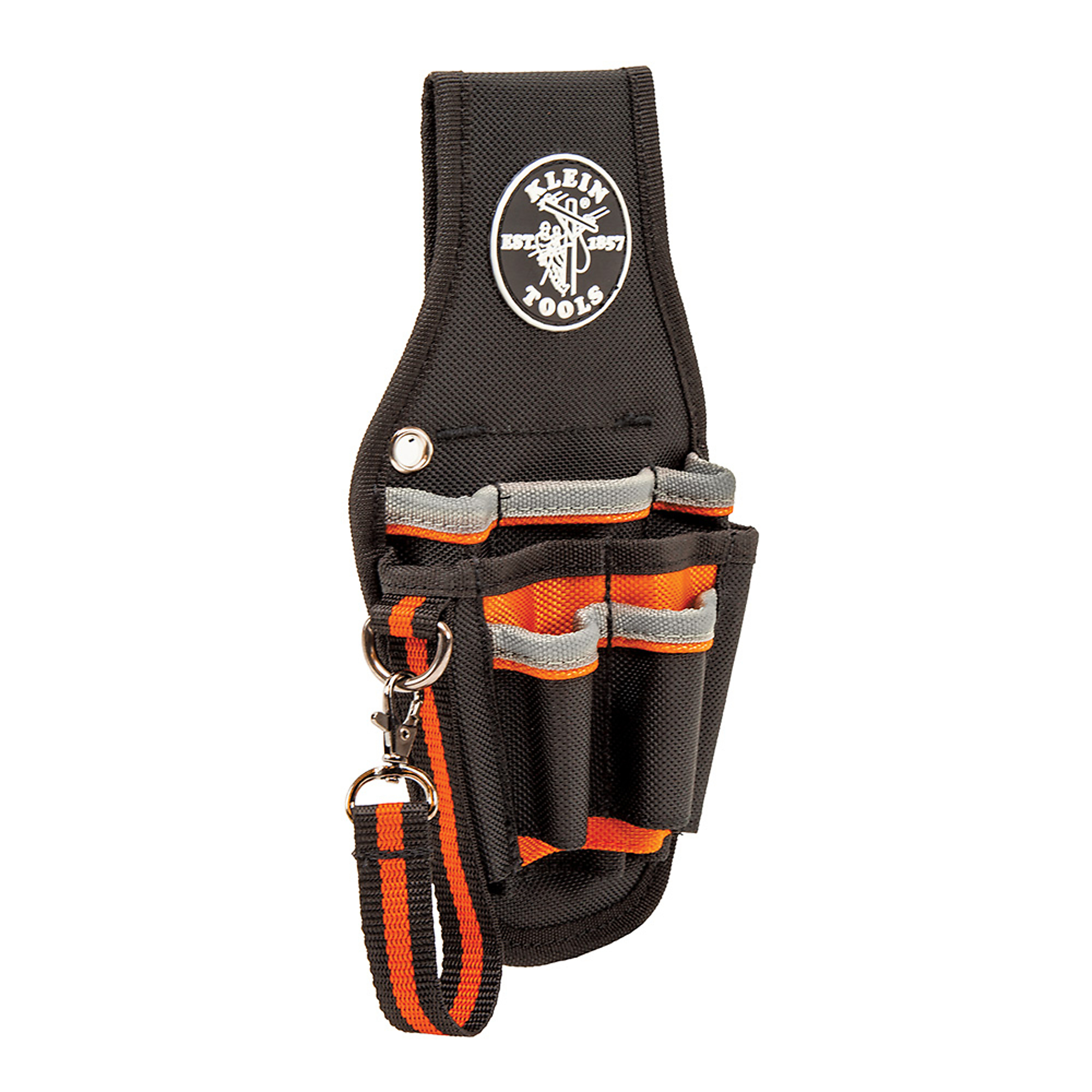 Tradesman Pro™ Tool Pouch, 9 Pockets, 10.25 x 5.5, Model# 5240